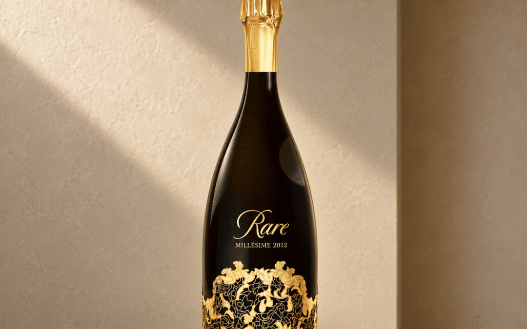 2012 Rare Brut Millesime Magnum