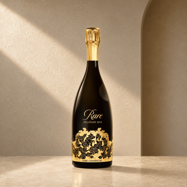 2012 Rare Brut Millesime Magnum