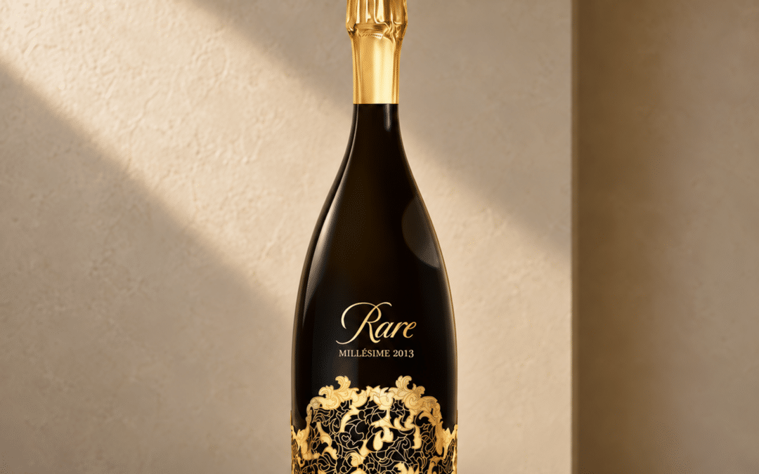 2013 Rare Brut Millesime
