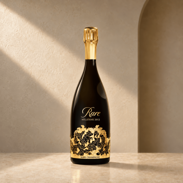 2013 Rare Brut Millesime