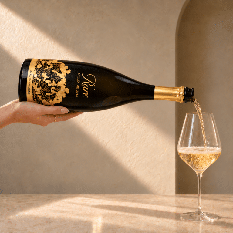 2013 Rare Brut Millesime