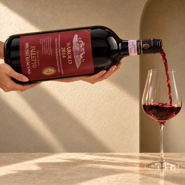 2014 Bruno Giacosa Barolo Falletto Vigna Le Rocche Riserva Jeroboam