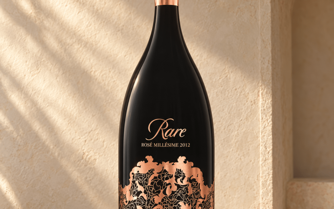 2012 Rare Rosé Methuselah