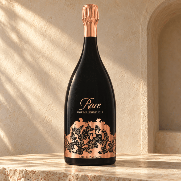 2012 Rare Rosé Methuselah