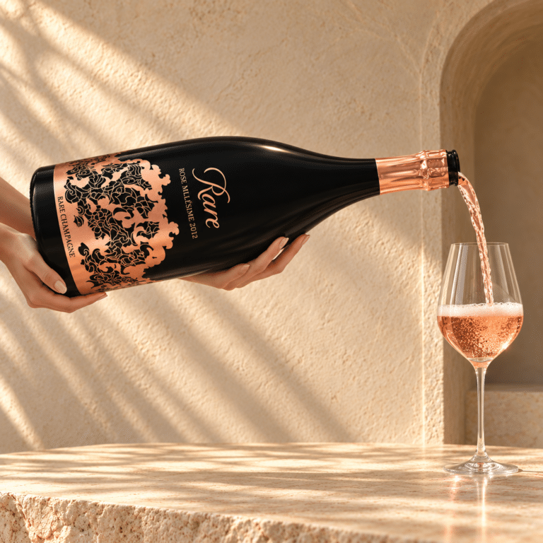 2012 Rare Rosé Methuselah