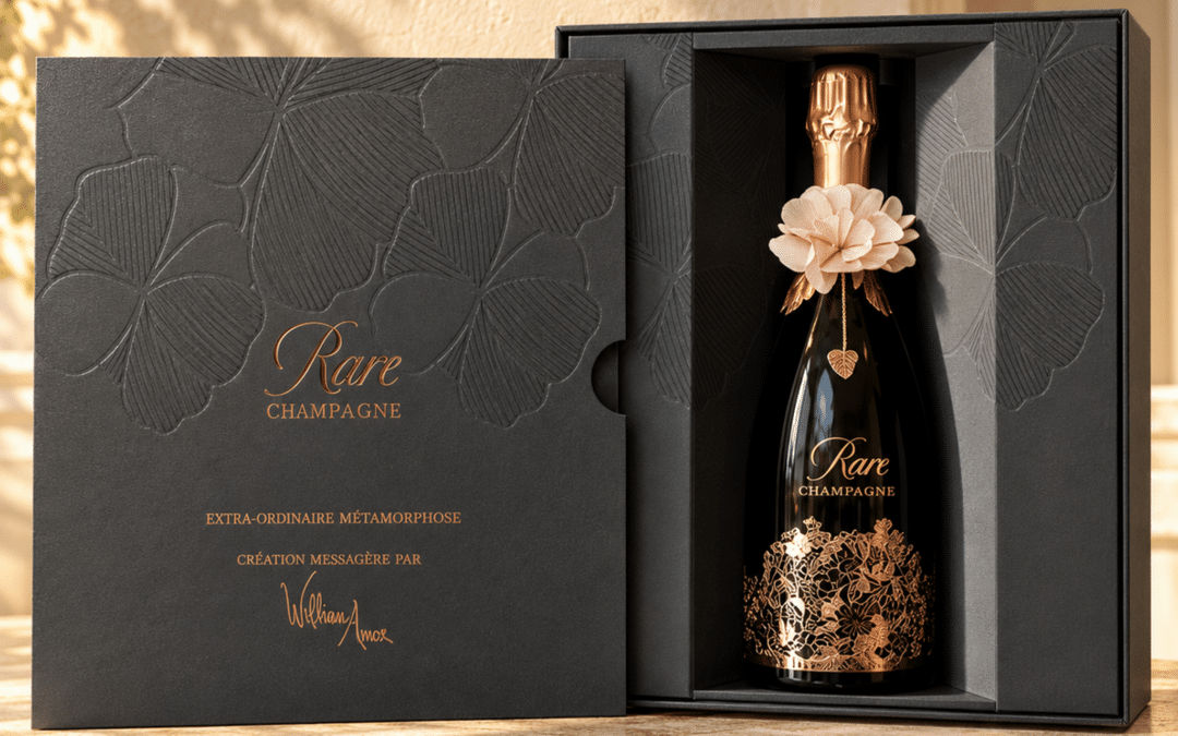 2014 Rare Rosé by William Amor