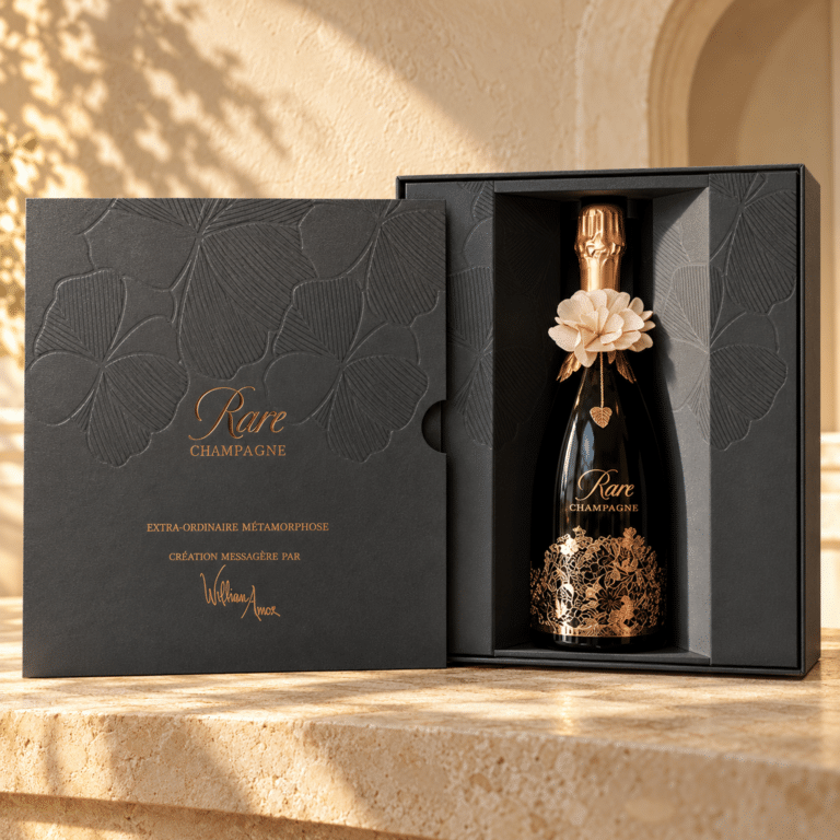 2014 Rare Rosé by William Amor