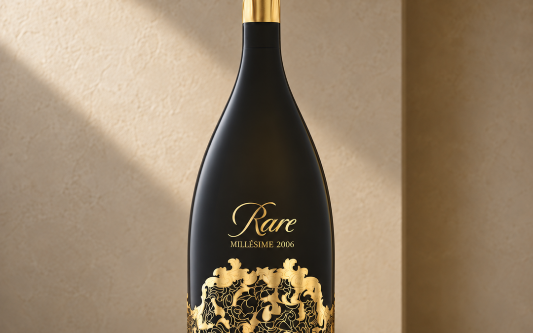 2006 Rare Champagne Jeroboam