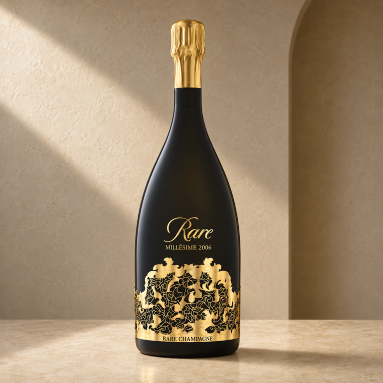 2006 Rare Champagne Jeroboam