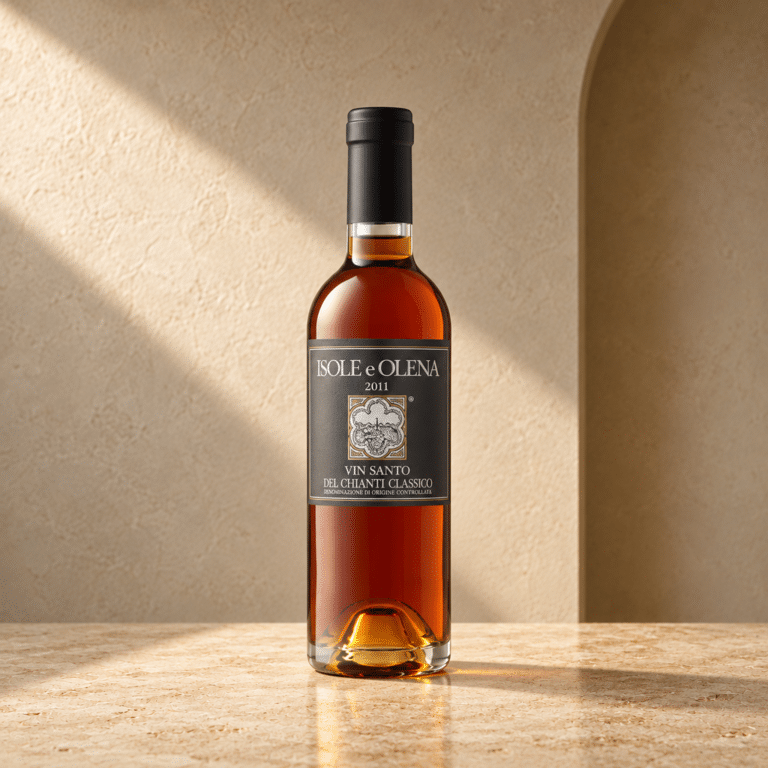 2011 Isole e Olena Vin Santo del Chianti Classico DOC