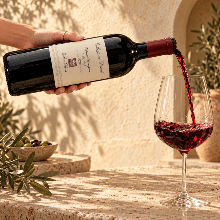 2020 Isole e Olena Cabernet Sauvignon IGT