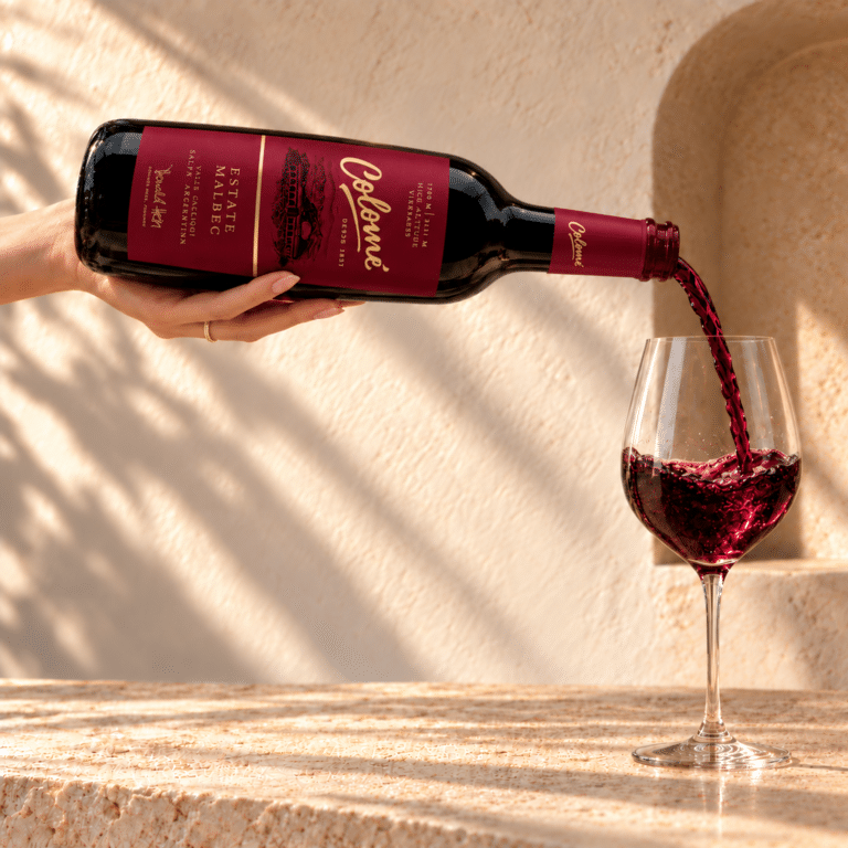 2022 Colomé Malbec Estate