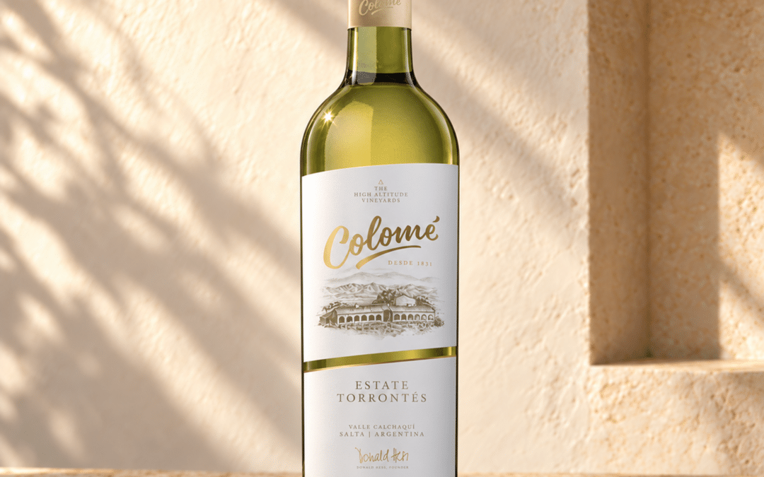 2025 Colomé Torrontes
