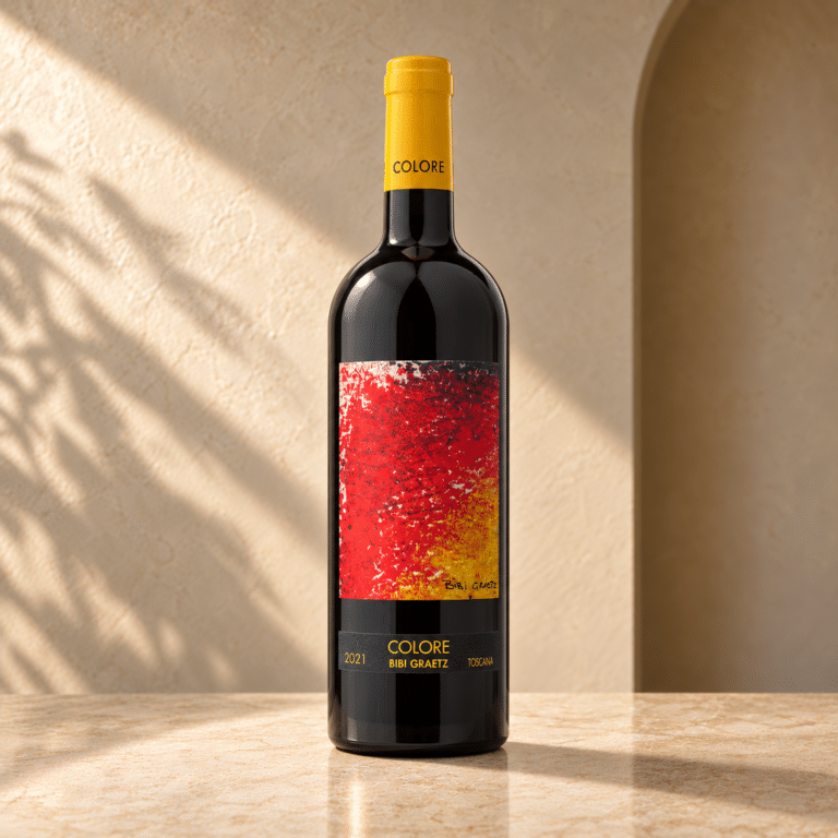 2021 Bibi Graetz Colore Rosso