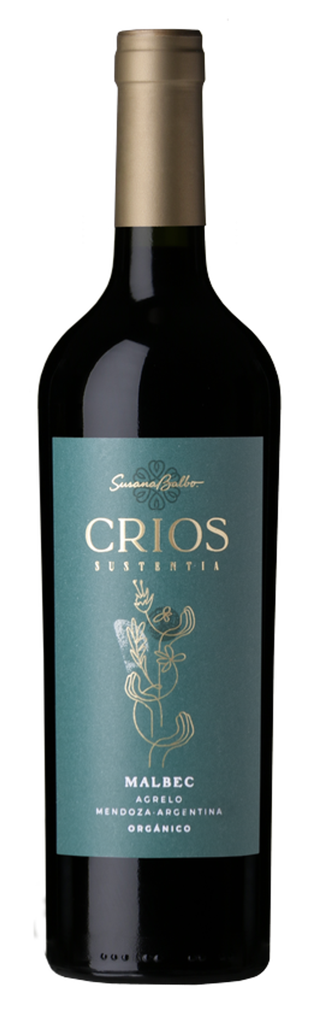 2022 Sustentia Organic Malbec