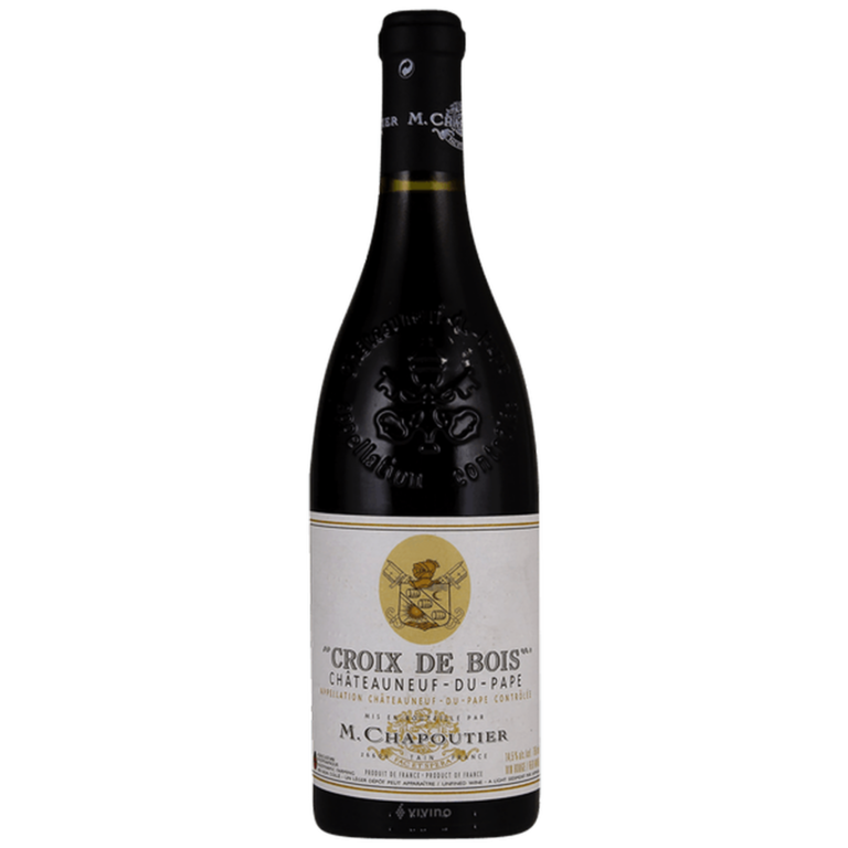2021 M. Chapoutier Croix de Bois CDP