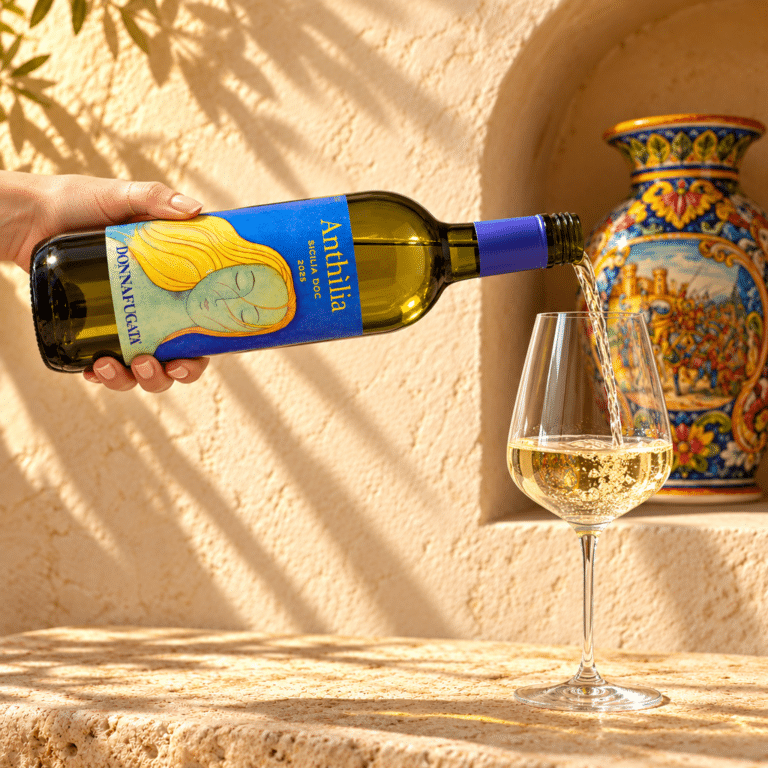 2025 Donnafugata Anthilia Sicilia DOC