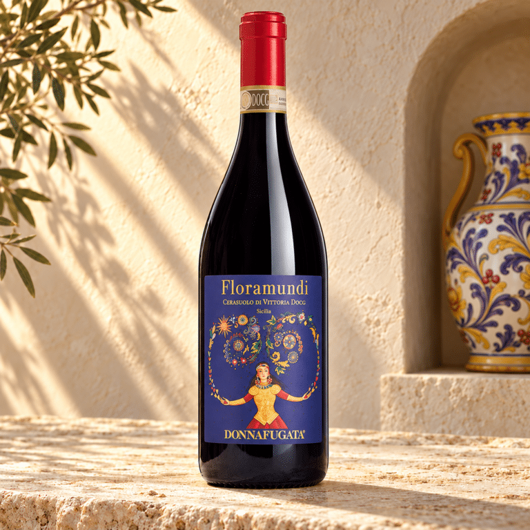 2024 Donnafugata Floramundi