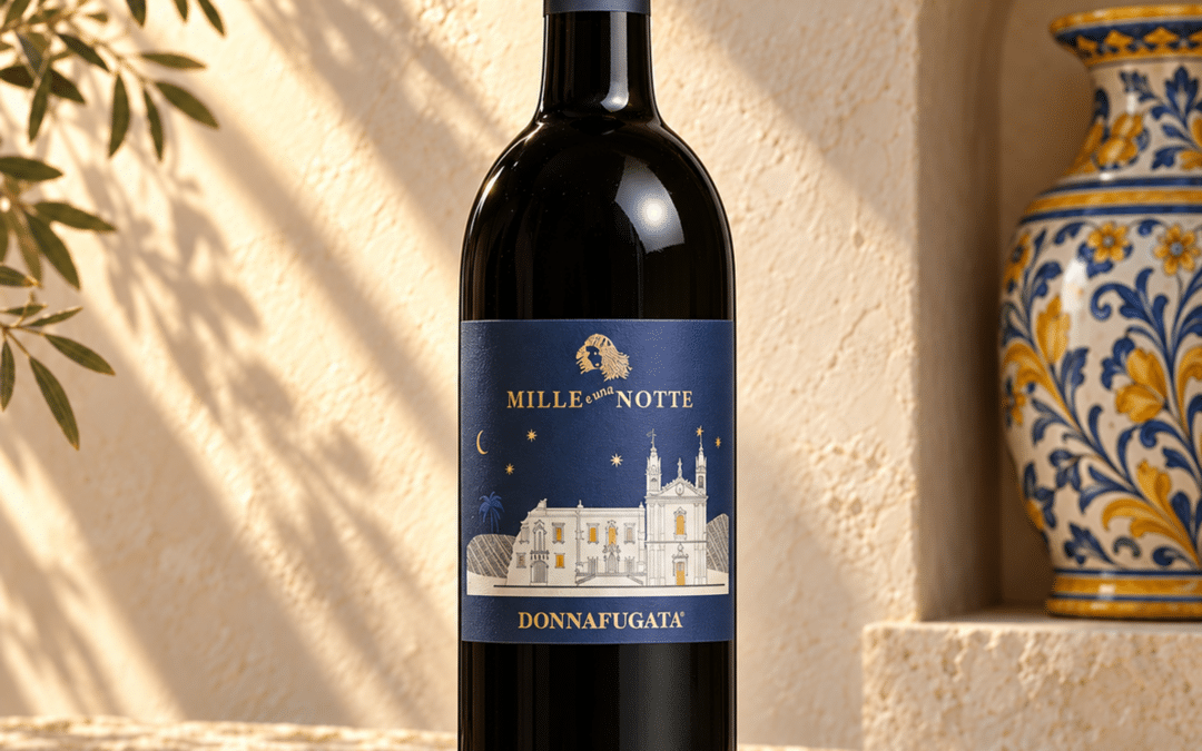 2021 Donnafugata Mille e una Notte