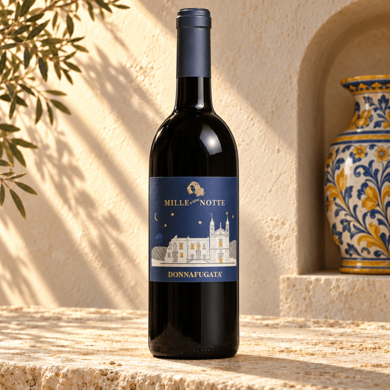2021 Donnafugata Mille e una Notte
