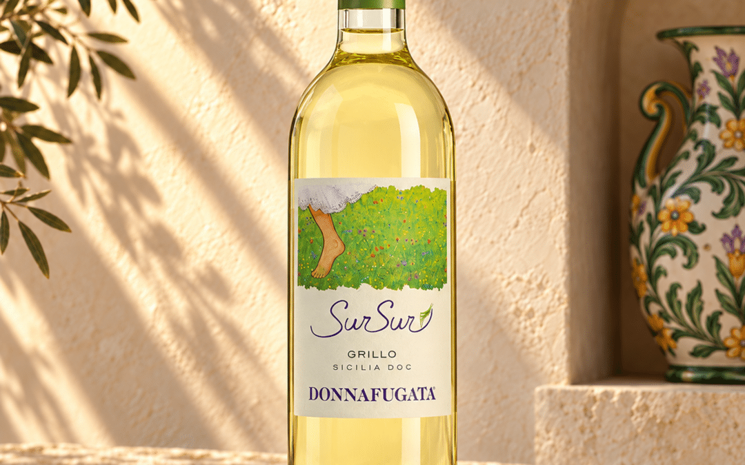 2025 Donnafugata SurSur DOC Grillo