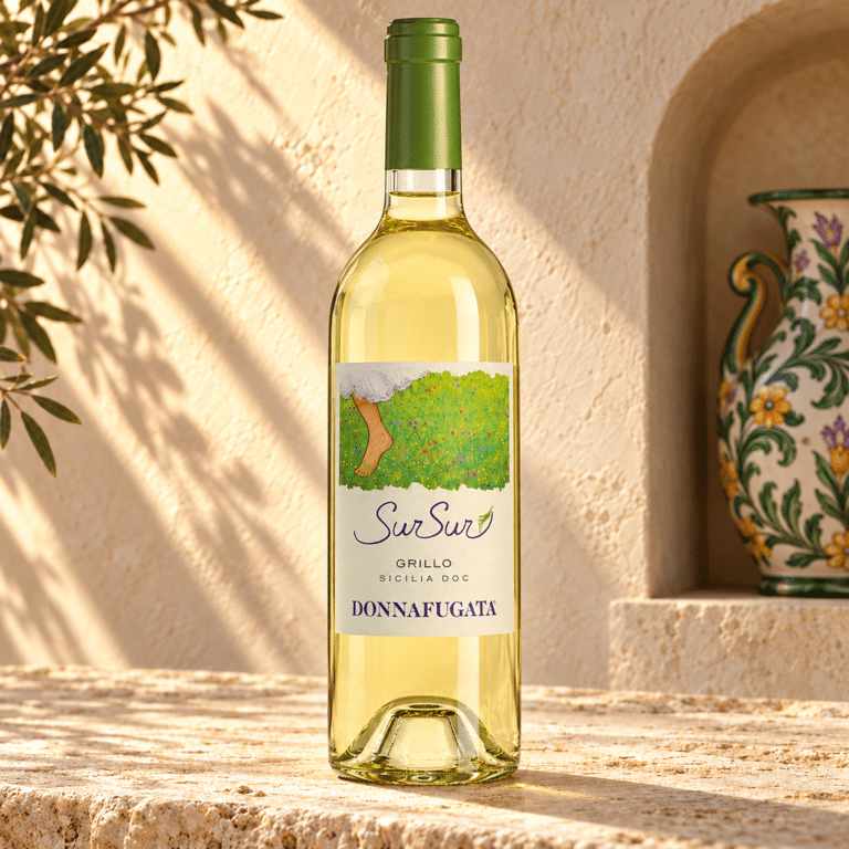 2025 Donnafugata SurSur DOC Grillo