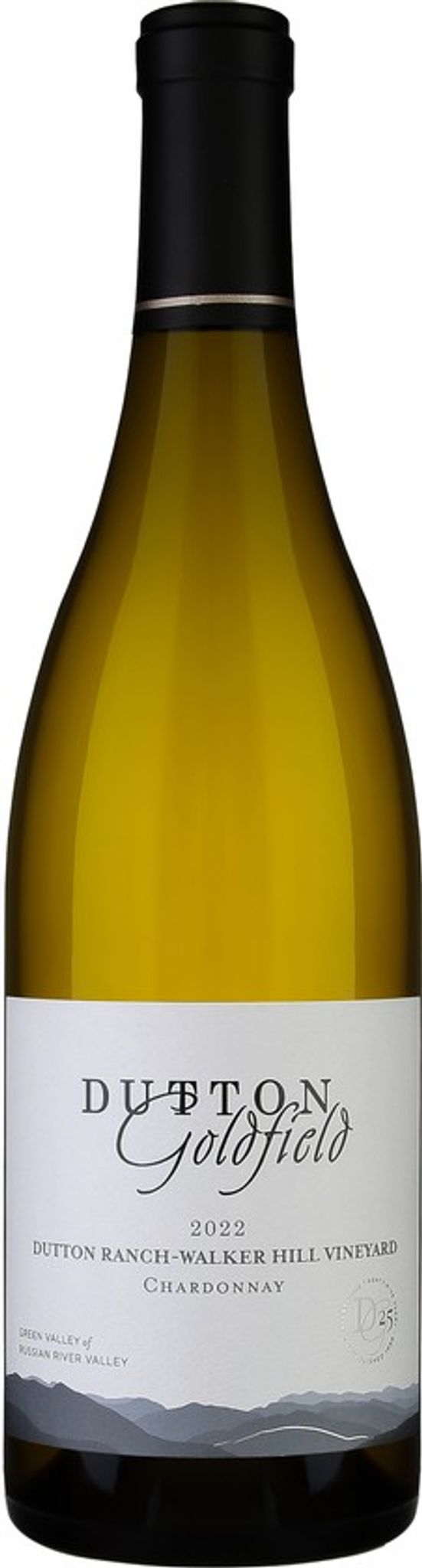2022 Dutton-Goldfield Walker Hill Chardonnay