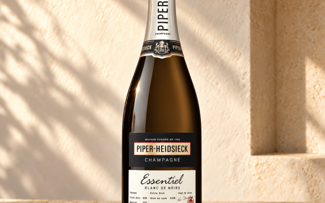 Piper-Heidsieck Essentiel Blanc de Noirs