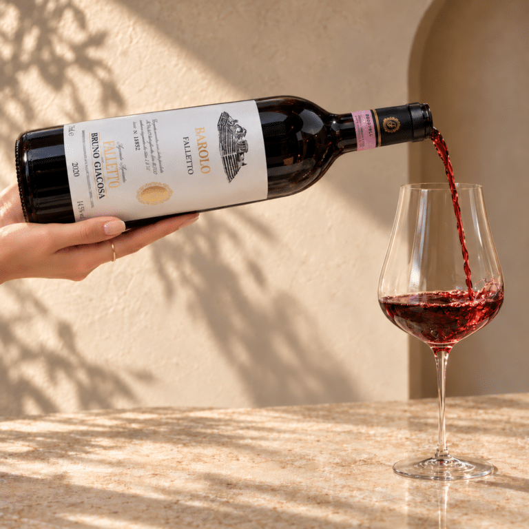 2020 Bruno Giacosa Barolo Faletto