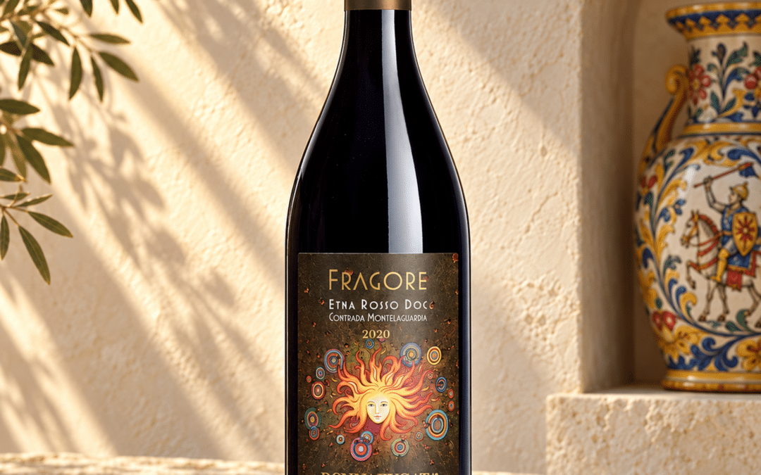 2021 Donnafugata Fragore