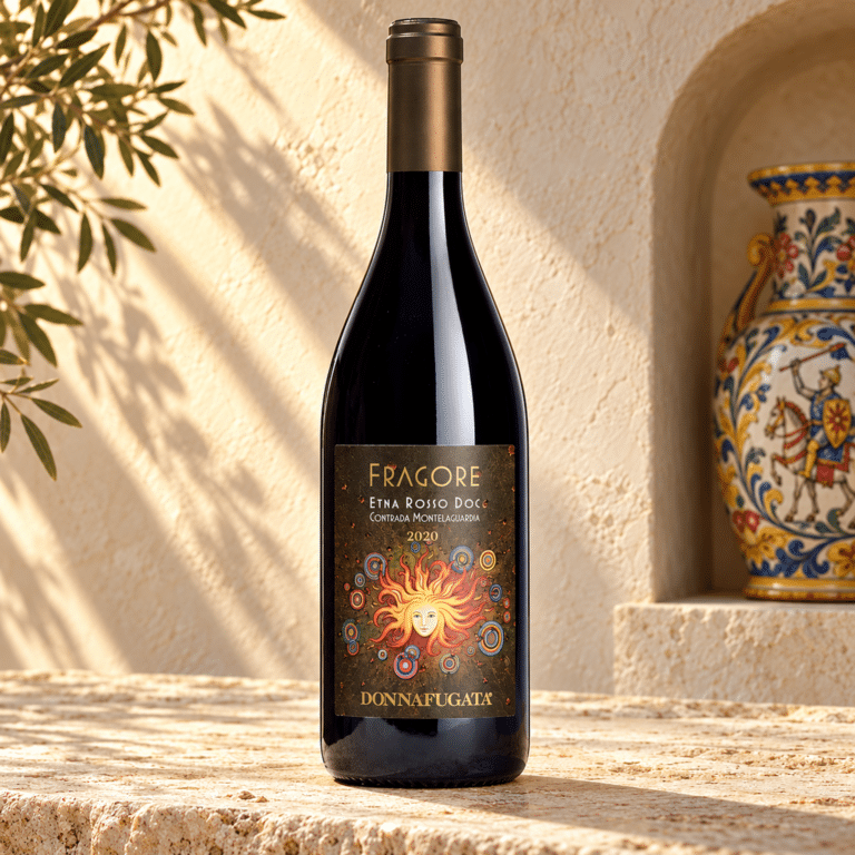 2021 Donnafugata Fragore