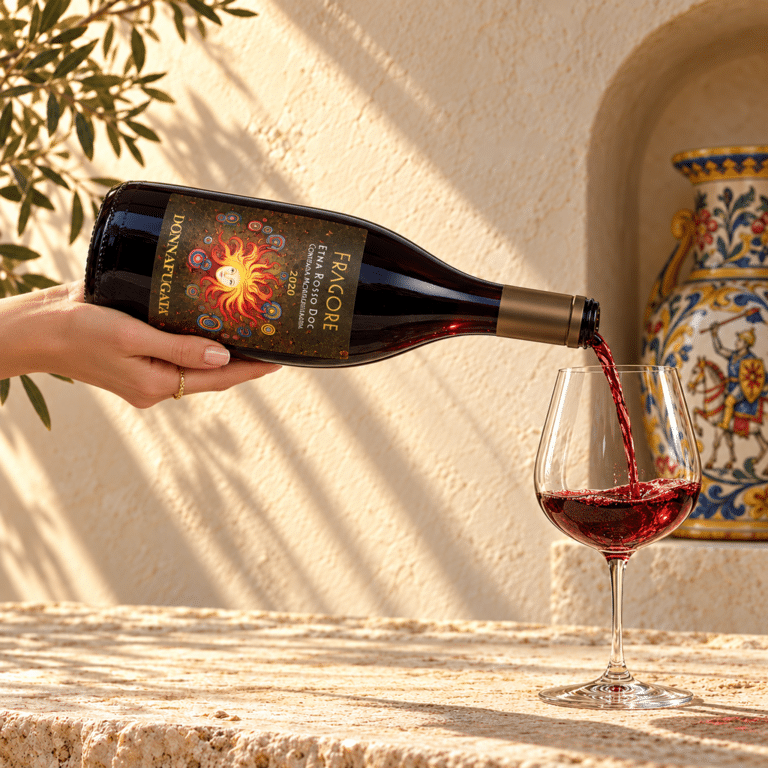 2021 Donnafugata Fragore
