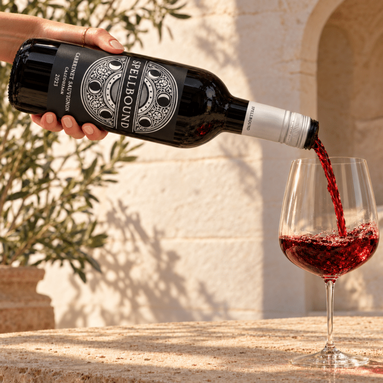 2023 Spellbound Cabernet Sauvignon