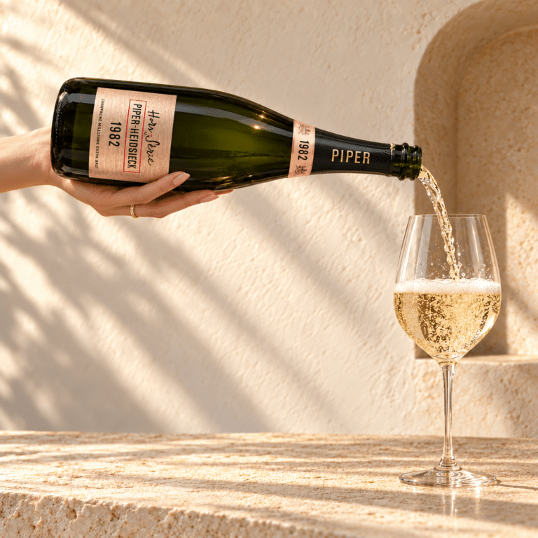Piper-Heidsieck Hors-Serie 1982