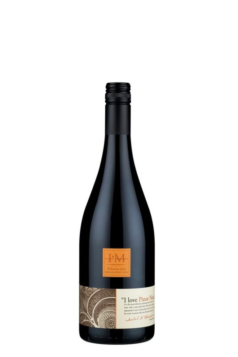 2007 Isabel Mondavi Pinot Noir Oregon – Damaged