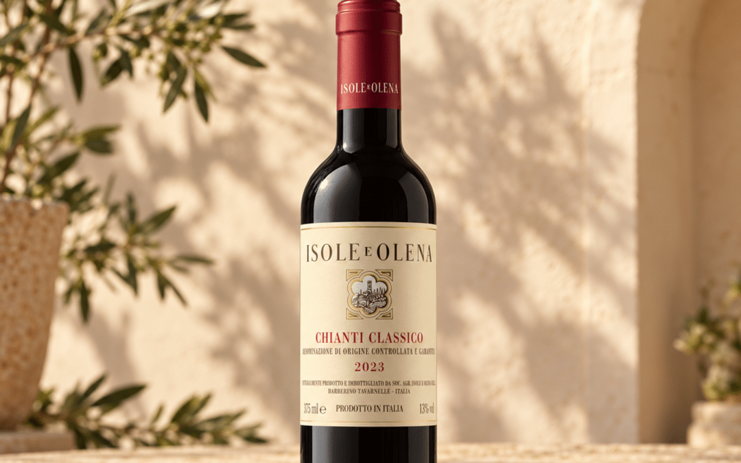 2023 Isole e Olena Chianti Classico 375mL