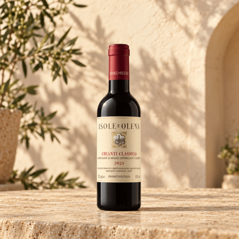 2023 Isole e Olena Chianti Classico 375mL