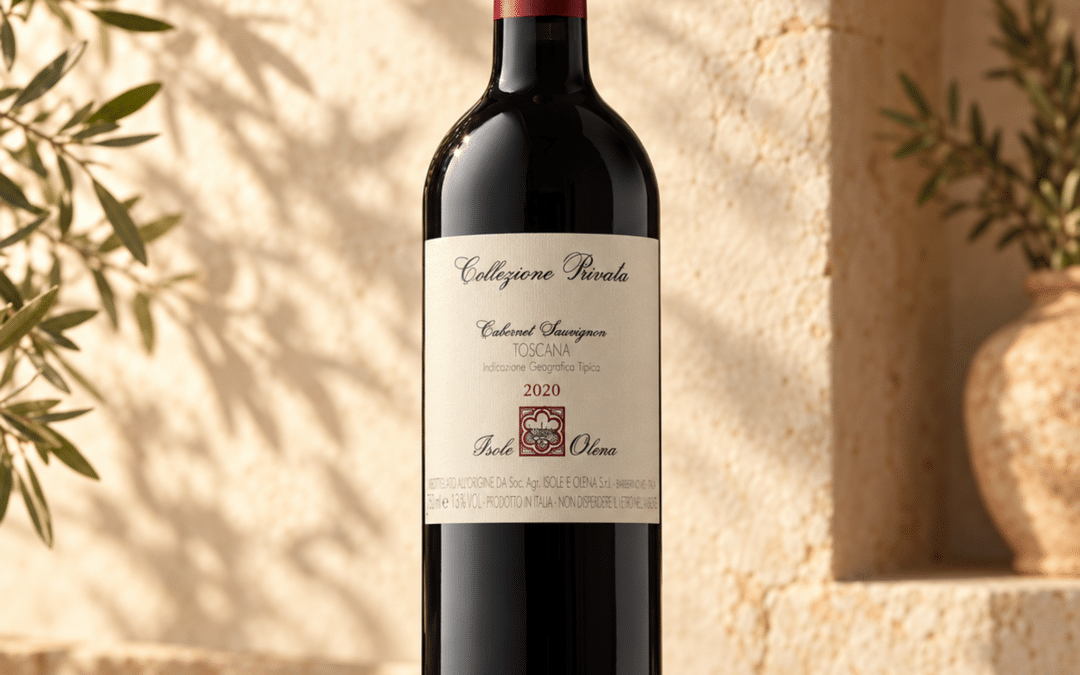 2020 Isole e Olena Cabernet Sauvignon IGT