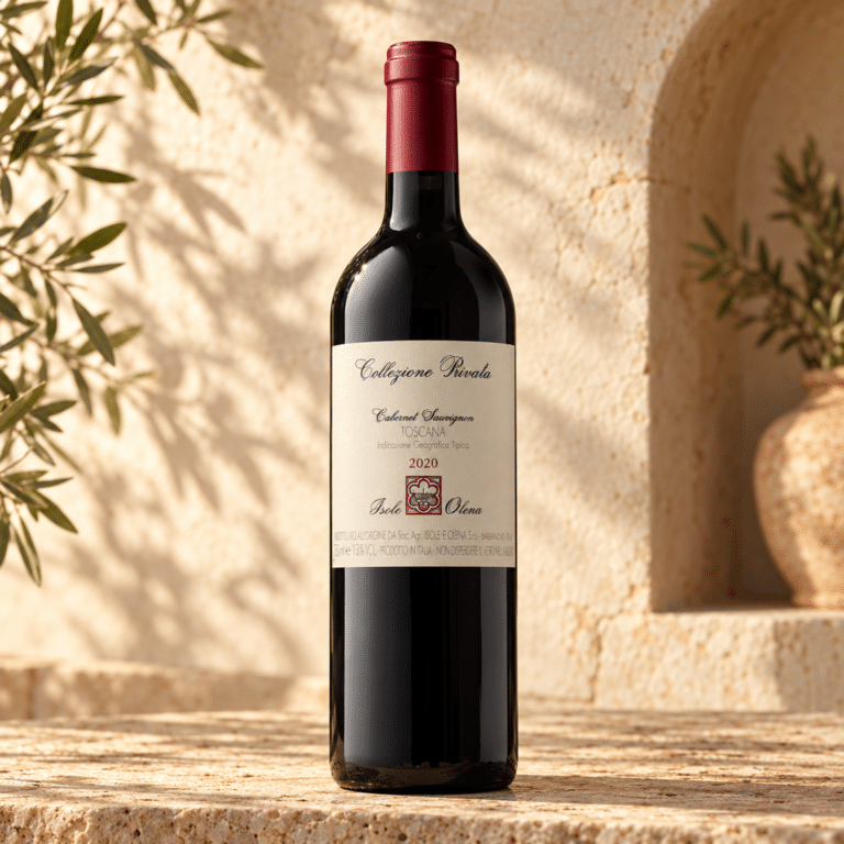 2020 Isole e Olena Cabernet Sauvignon IGT