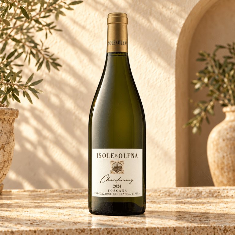2024 Isole e Olena Chardonnay IGT Toscana