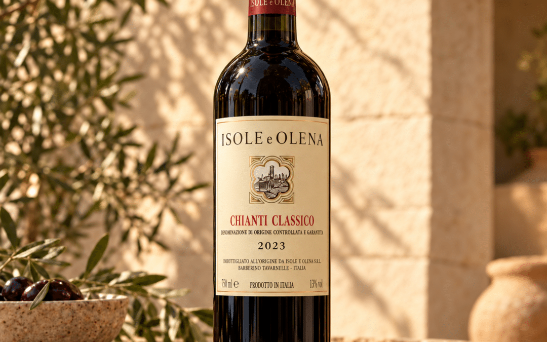 2022 Isole e Olena Chianti Classico DOC