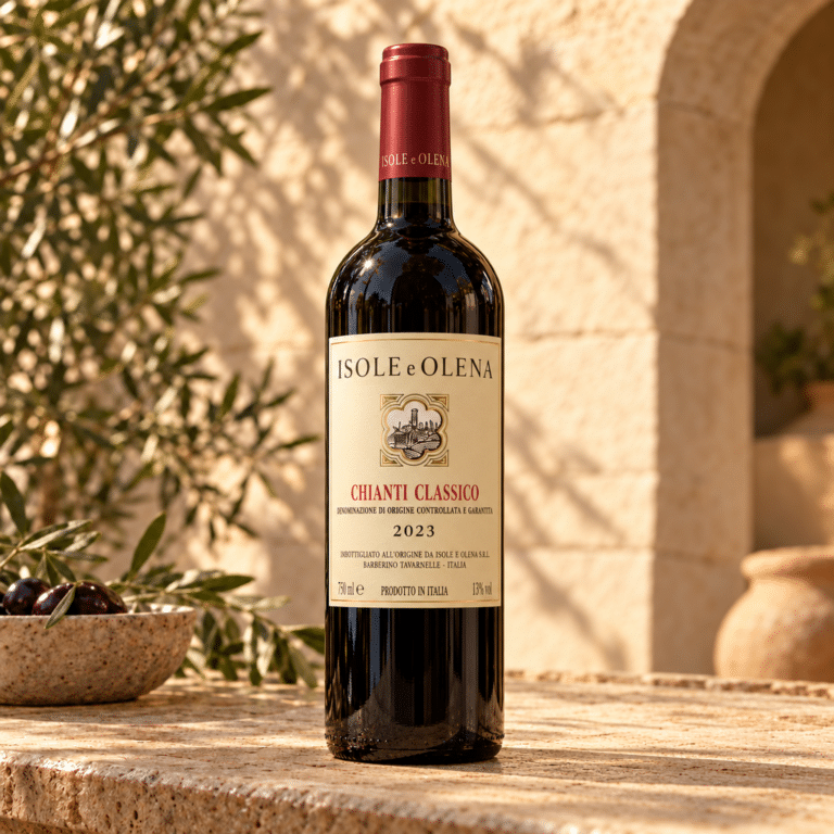 2022 Isole e Olena Chianti Classico DOC