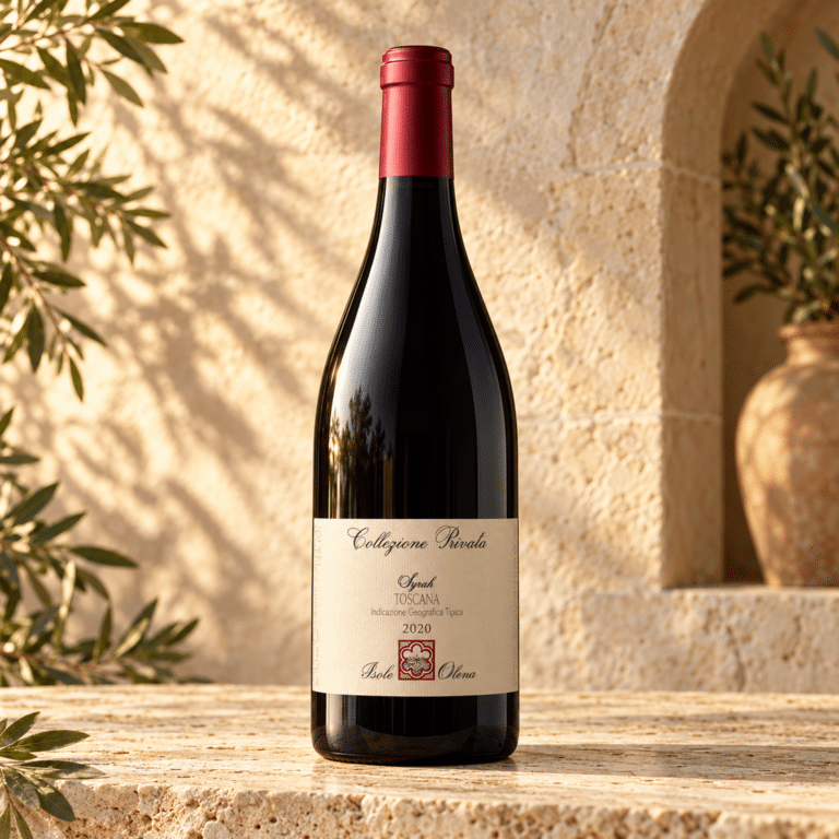 2020 Isole e Olena Syrah IGT Toscana