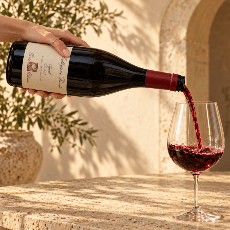 2020 Isole e Olena Syrah IGT Toscana