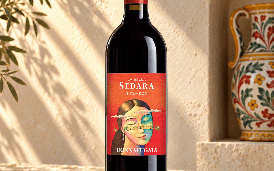 2024 Donnafugata Sedàra