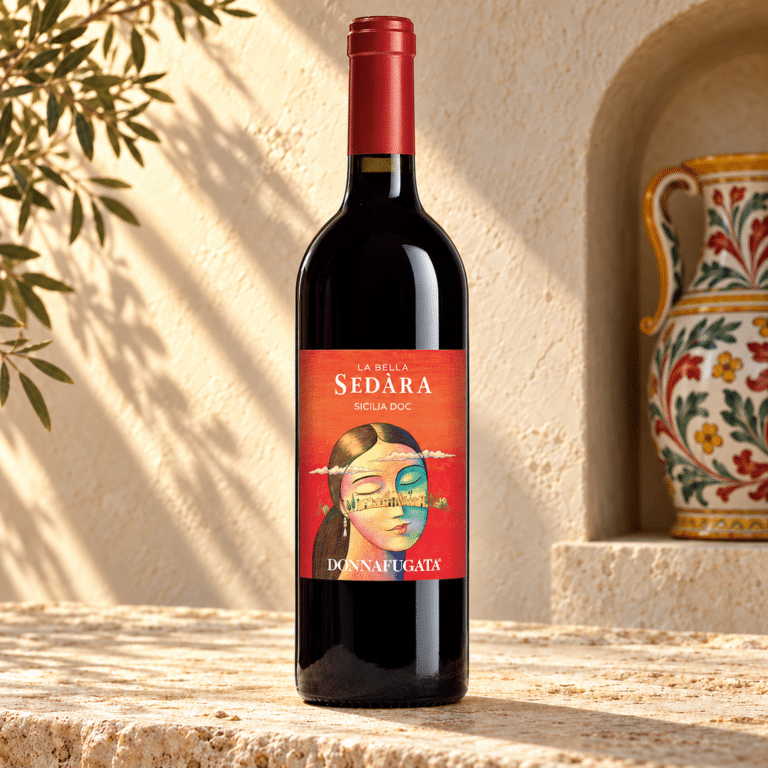 2024 Donnafugata Sedàra