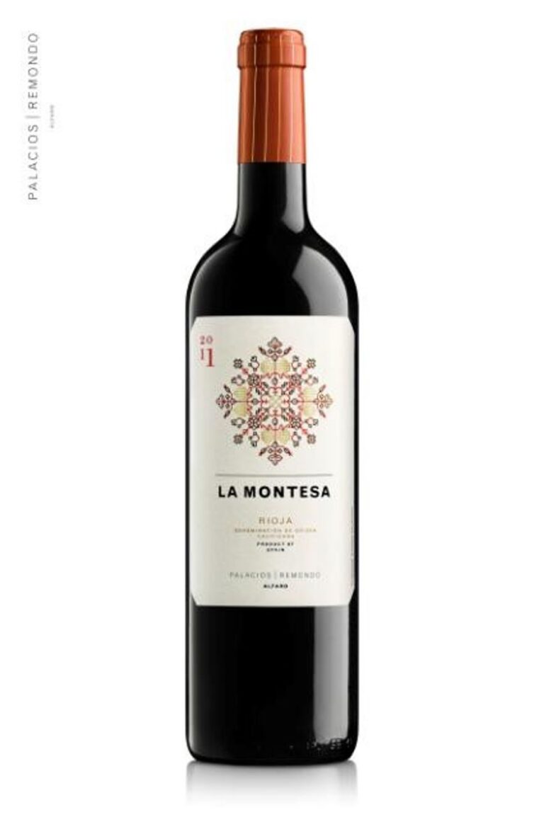 2011 Palacios Remondo La Montesa – Damaged