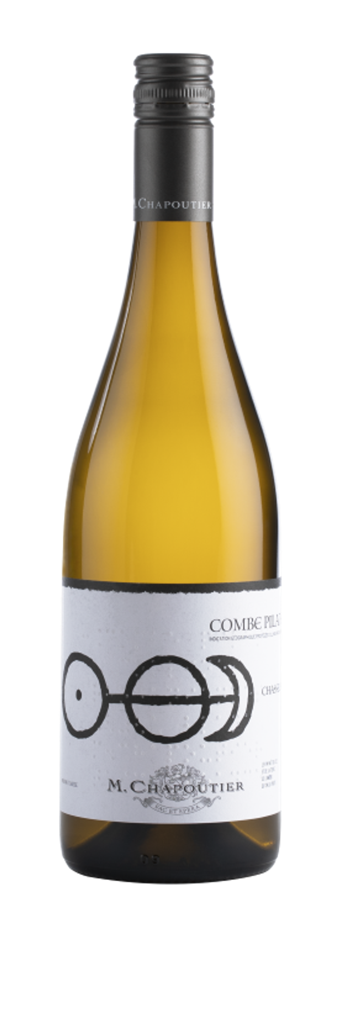 2021 M. Chapoutier La Combe Pilate Chasselas