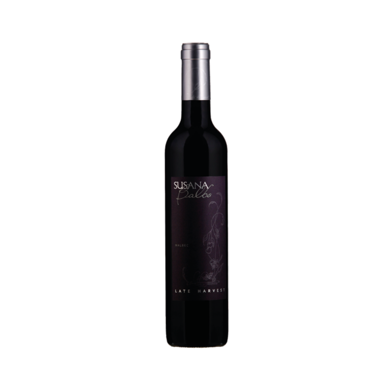 2021 Susana Balbo Late Harvest Malbec