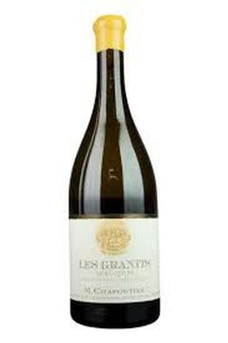 2021 M. Chapoutier Les Granits Blanc